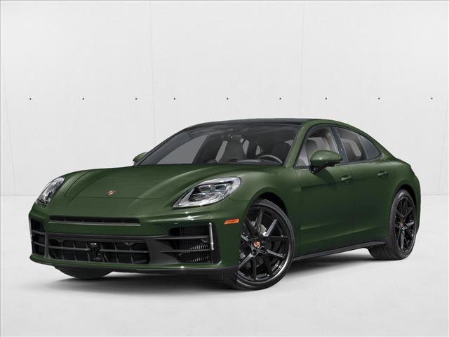 New 2026 Porsche Panamera 4 AWD/4WD video 1