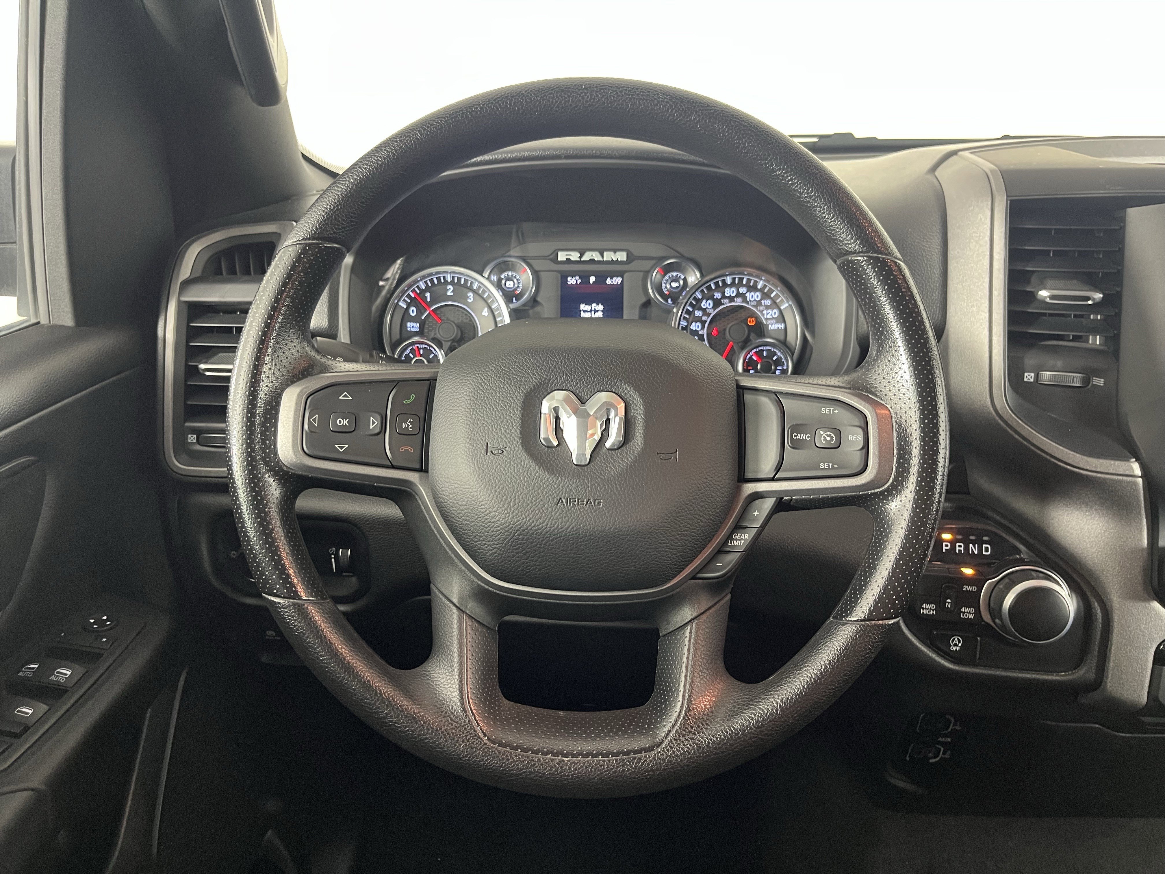 Used 2024 RAM 1500 Tradesman w/ Night Edition image 12