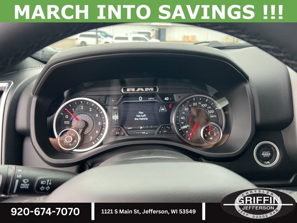 New 2026 RAM 1500 Big Horn image 21