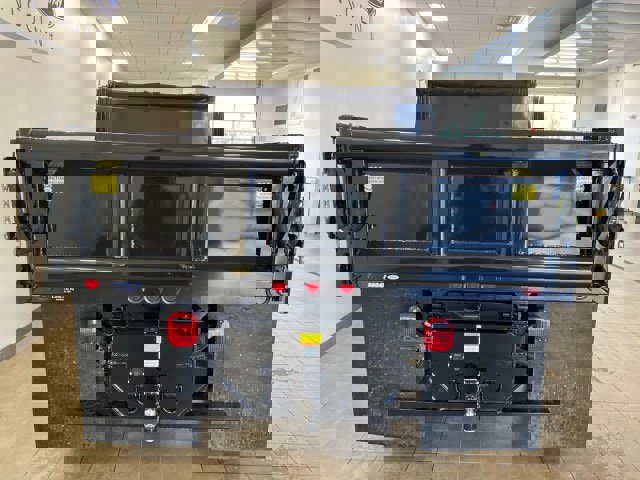 New 2024 Ford F550 4x4 Regular Cab Super Duty image 13