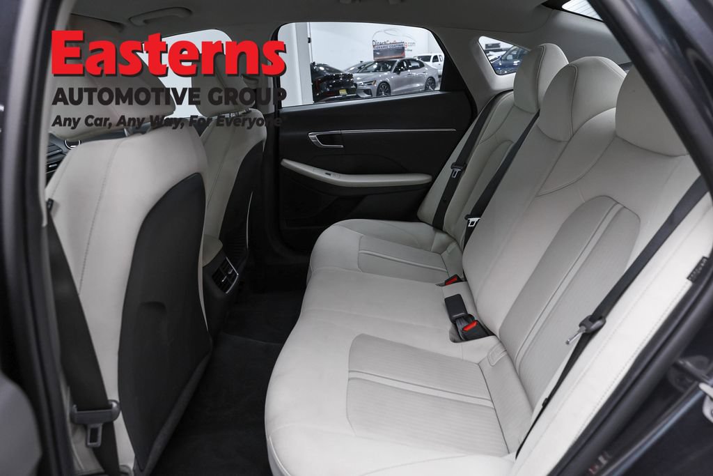 Used 2023 Hyundai Sonata SEL FWD image 25