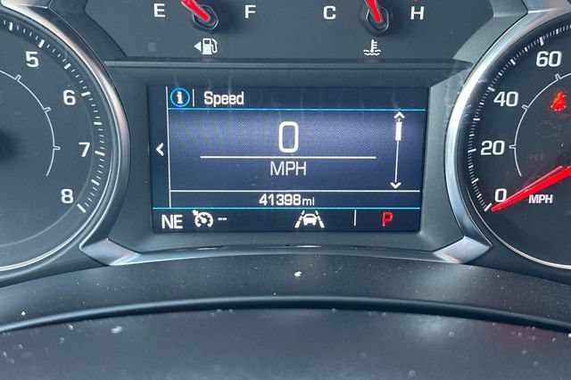 Used 2024 GMC Terrain SLE FWD image 28