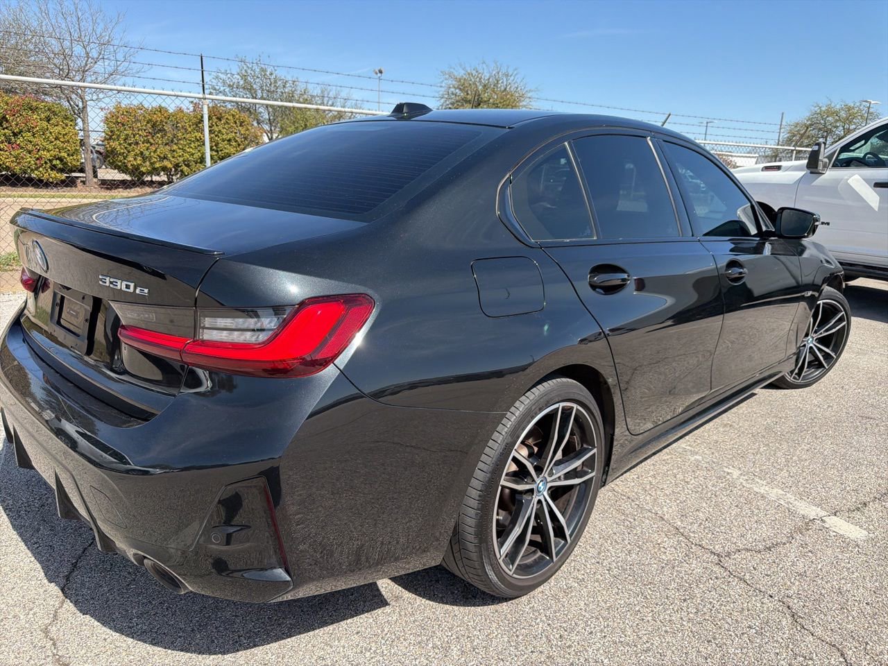 Used 2023 BMW 330e 330e iPerformance Premium w/ M Sport Package image 5