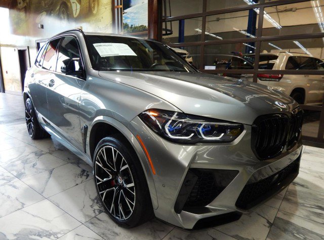 Used 2023 BMW X5 M w/ Competition Package