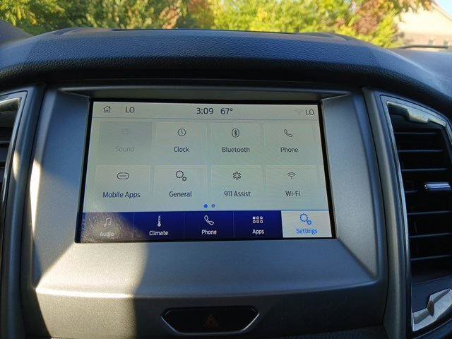 Used 2023 Ford Ranger XLT w/ Equipment Group 301A Mid image 17