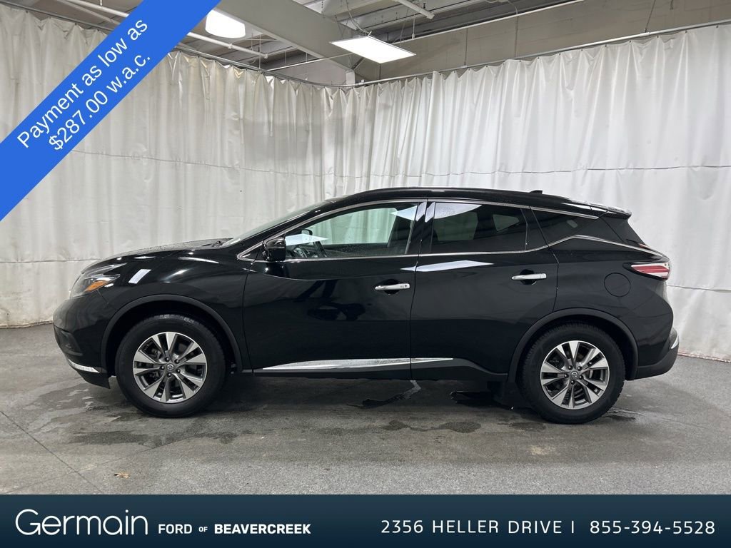 Used 2018 Nissan Murano SV image 8
