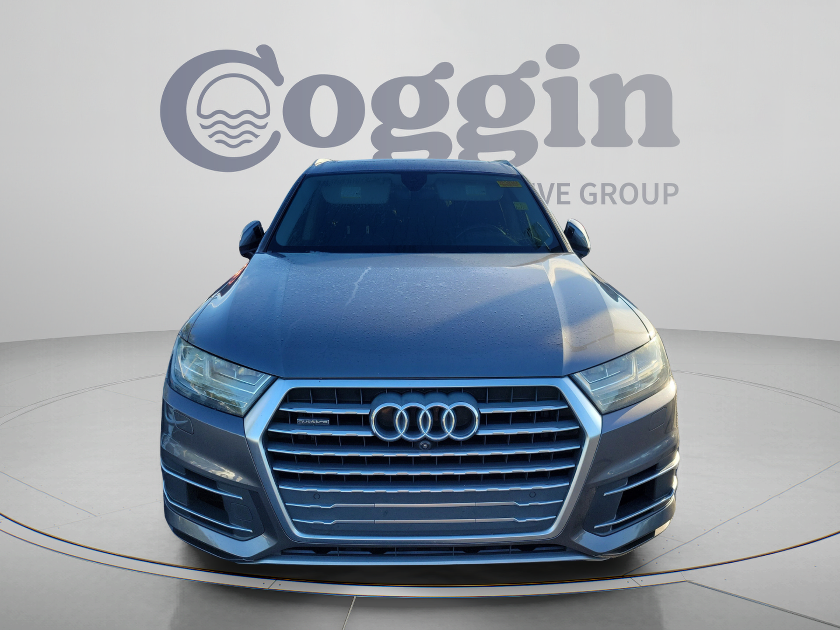 Used 2018 Audi Q7 3.0T Premium Plus AWD/4WD image 8