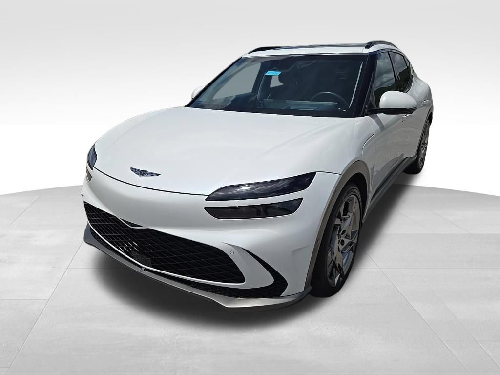 Used 2023 Genesis GV60 Performance w/ Cargo Package AWD/4WD image 9