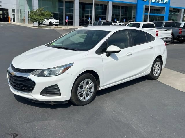 Used 2019 Chevrolet Cruze LS FWD image 12