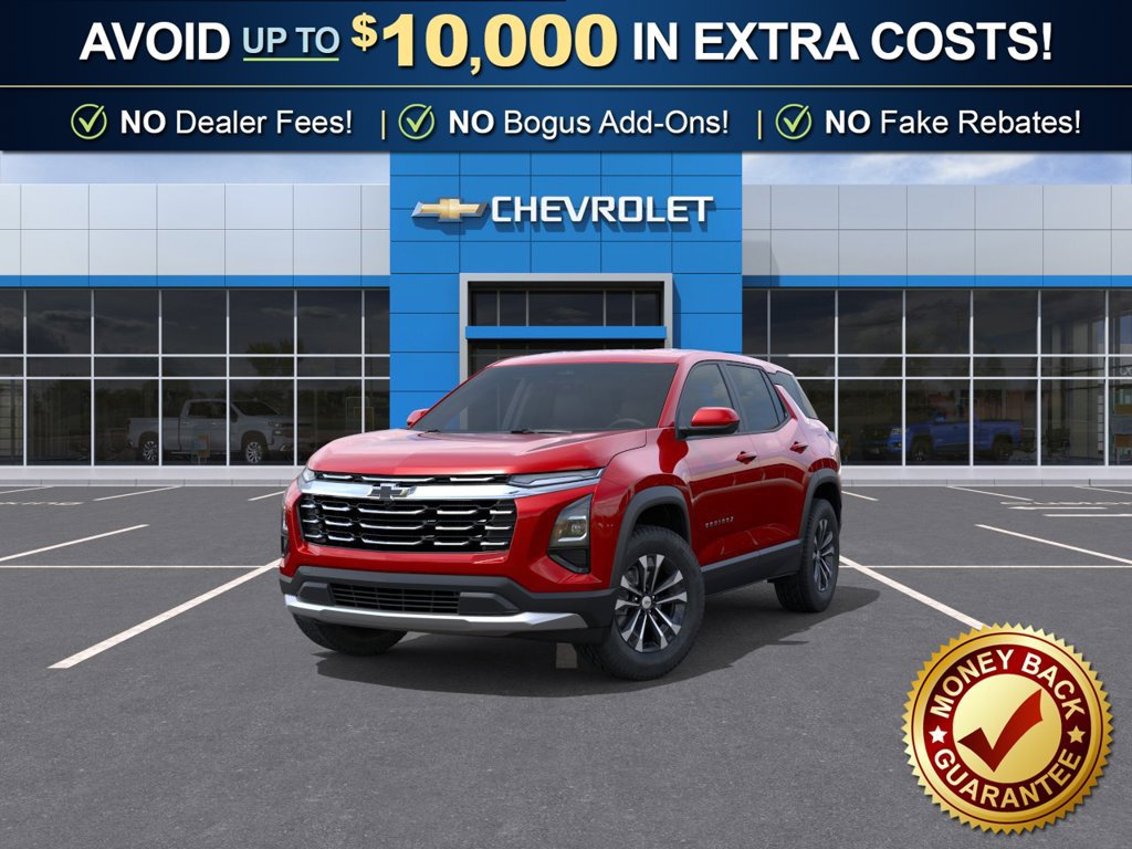 New 2027 Chevrolet Equinox LT FWD image 11