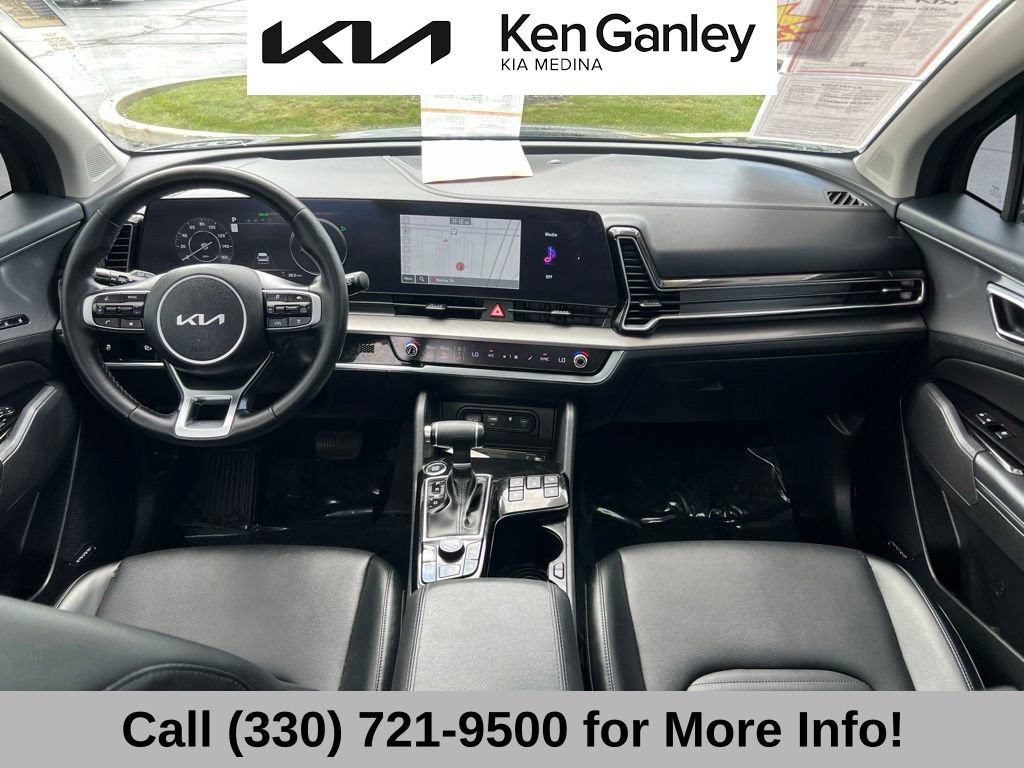 Certified 2024 Kia Sportage SX AWD/4WD image 42