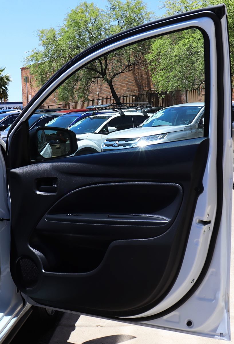 Used 2024 Mitsubishi Mirage G4 LE FWD image 29