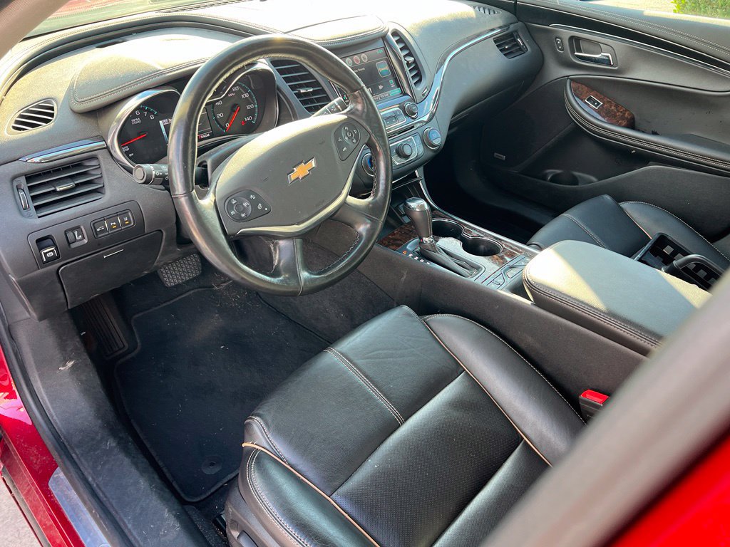 Used 2015 Chevrolet Impala LTZ FWD image 14