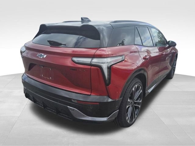 Used 2025 Chevrolet Blazer EV SS AWD/4WD image 4