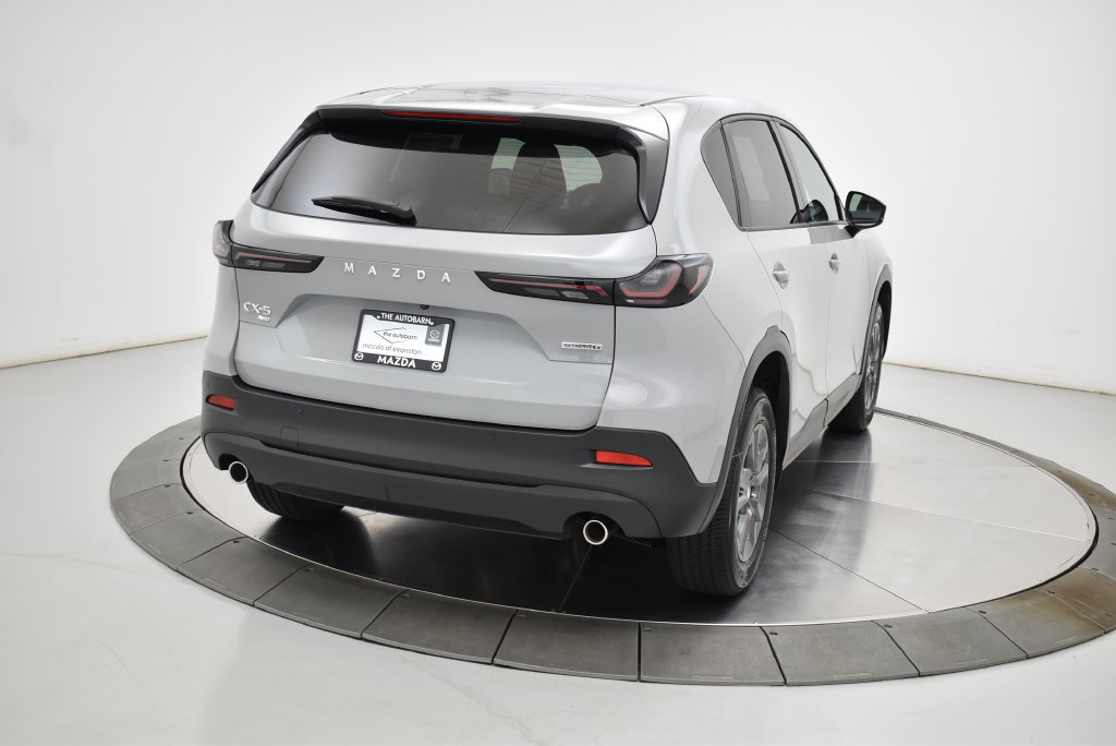 New 2026 MAZDA CX-5 Select AWD/4WD image 22