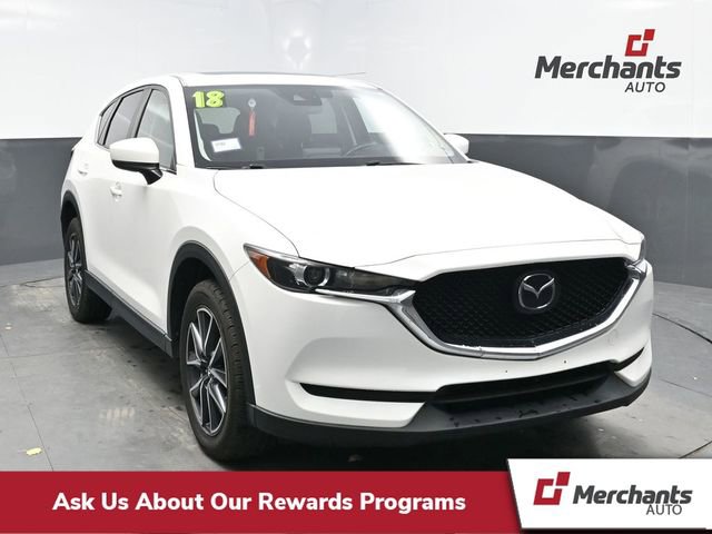 Used 2018 MAZDA CX-5 Touring w/ Preferred Equipment Package