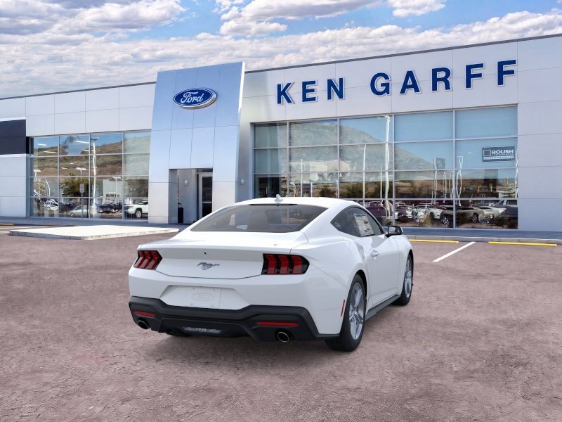 New 2026 Ford Mustang Premium RWD image 9