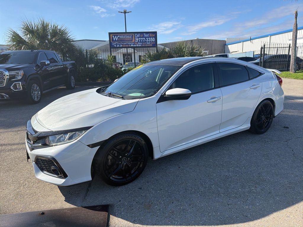 Used 2019 Honda Civic Si image 6