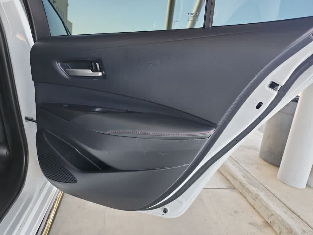 Used 2025 Toyota Corolla SE FWD image 13