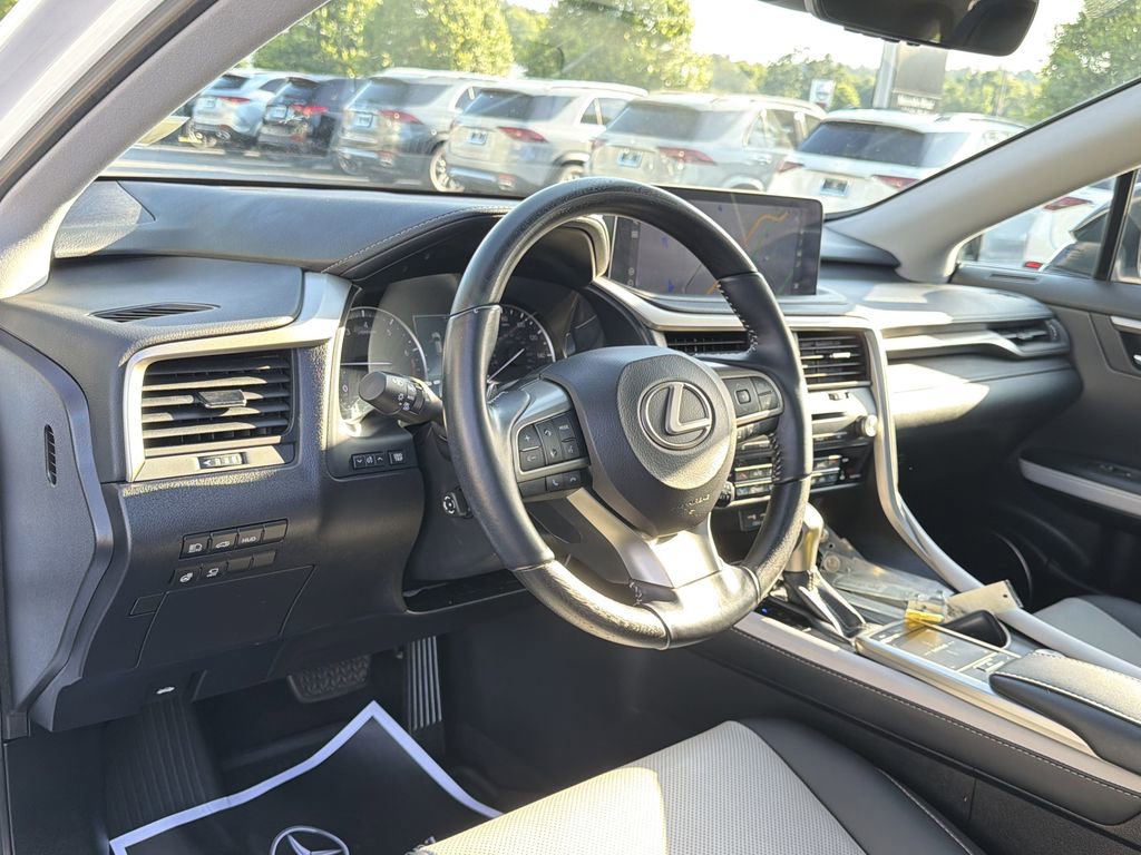 Used 2022 Lexus RX 350 FWD w/ Special Edition image 10