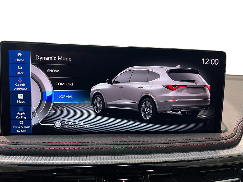 New 2026 Acura MDX A-Spec AWD/4WD image 23