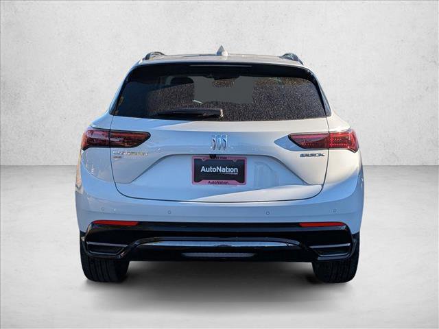 New 2026 Buick Envision Sport Touring AWD/4WD image 8