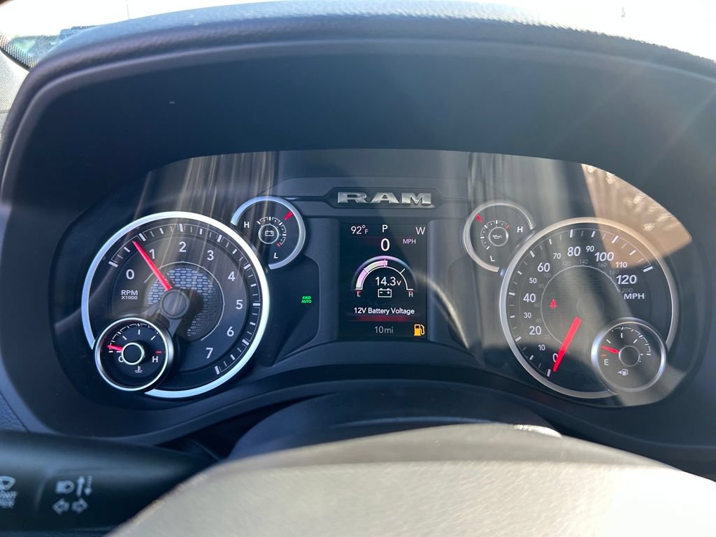 New 2026 RAM 1500 Big Horn w/ Night Edition AWD/4WD image 11
