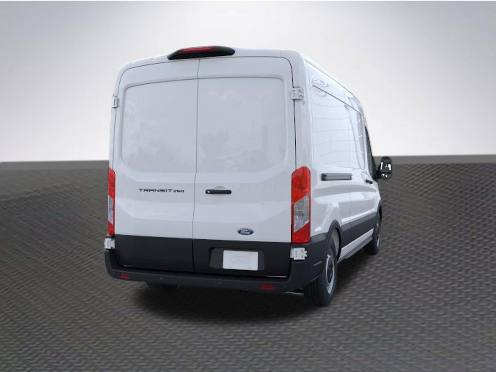 New 2026 Ford Transit 250 148 Medium Roof w/ Load Area Protection Package RWD image 8
