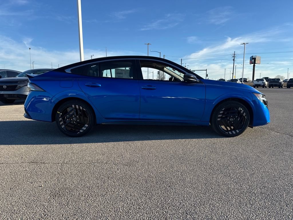 New 2026 Nissan Sentra SR w/ SR Premium Package image 8