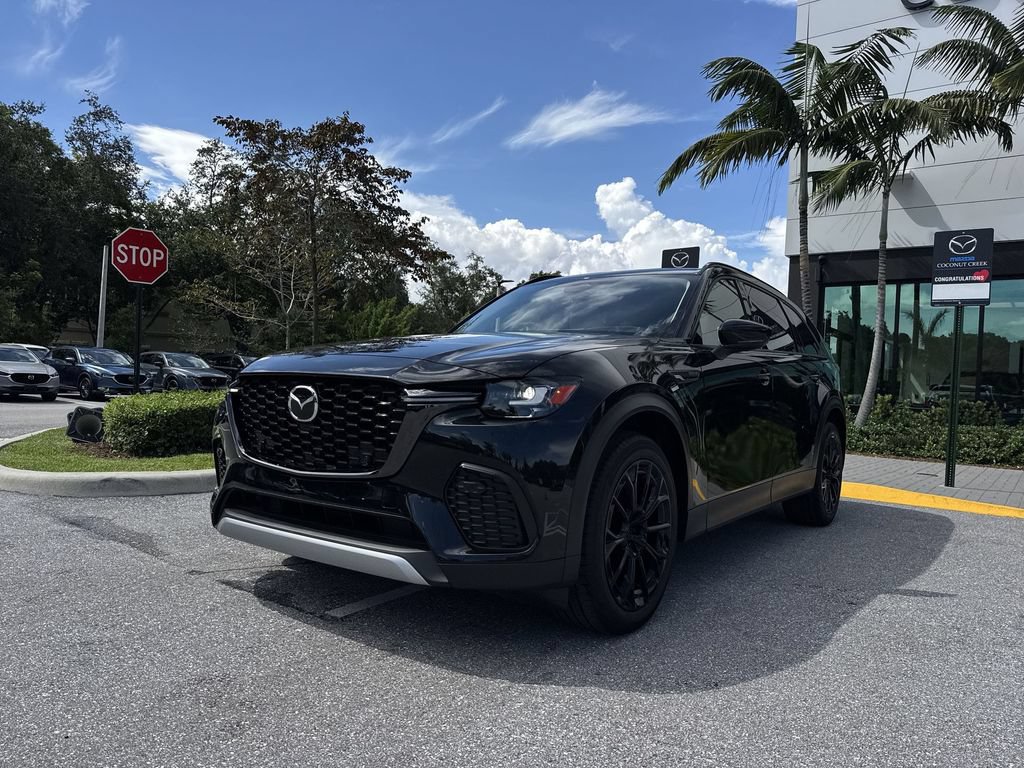 Certified 2026 MAZDA CX-70 3.3 Turbo w/ Premium Package AWD/4WD image 31