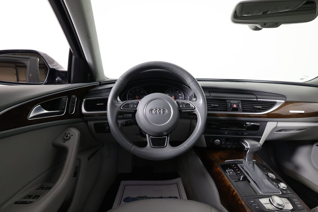 Used 2015 Audi A6 2.0T Premium Plus w/ Premium Plus Package image 29