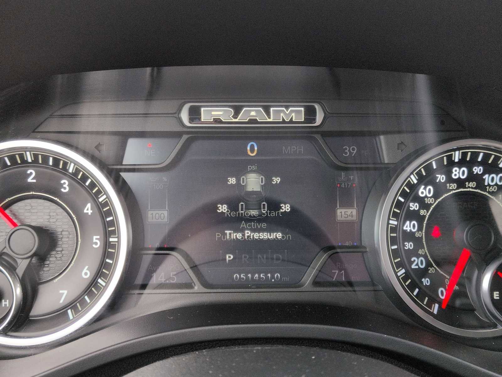 Used 2019 RAM 1500 Laramie image 35