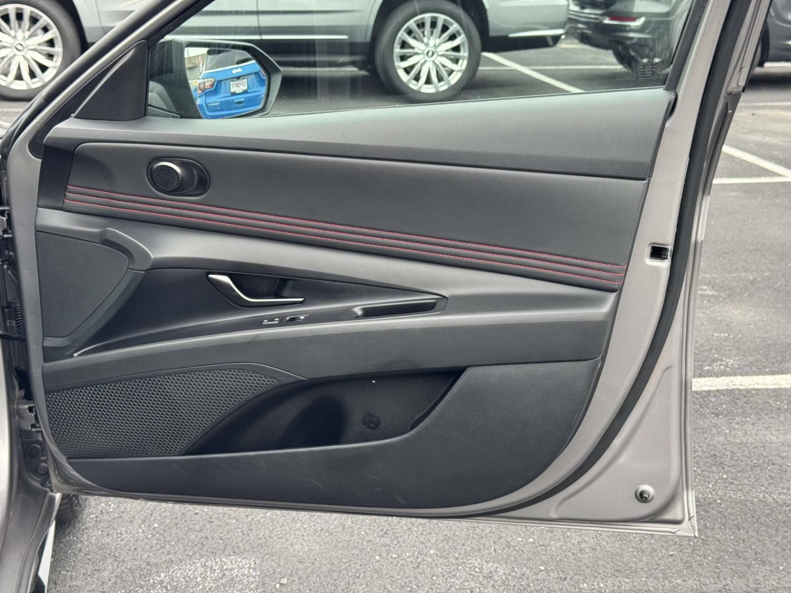 Used 2023 Hyundai Elantra N Line w/ Cargo Package FWD image 15