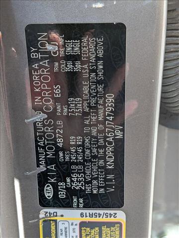 Used 2018 Kia Sportage SX image 25