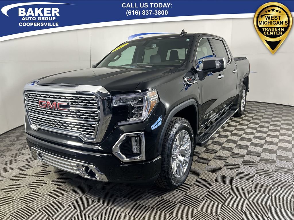 Certified 2021 GMC Sierra 1500 Denali