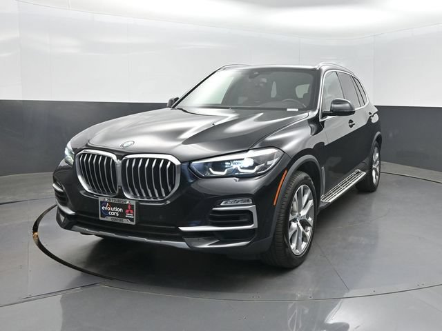Used 2019 BMW X5 xDrive40i w/ Convenience Package AWD/4WD video 2