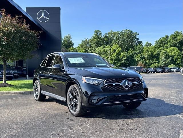 New 2026 Mercedes-Benz GLC 300 4MATIC