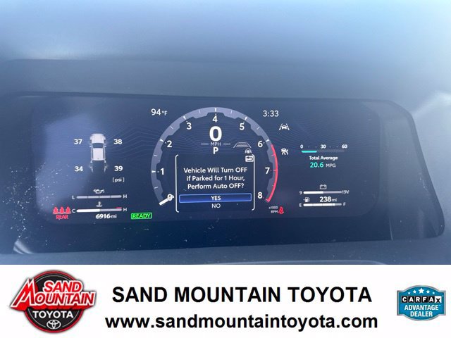 Used 2024 Toyota Tacoma TRD Off-Road AWD/4WD image 17