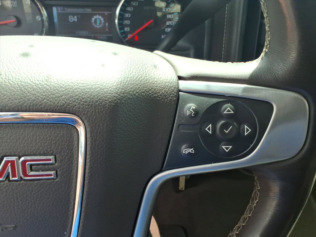 Used 2018 GMC Sierra 1500 SLT w/ SLT Premium Package AWD/4WD image 21