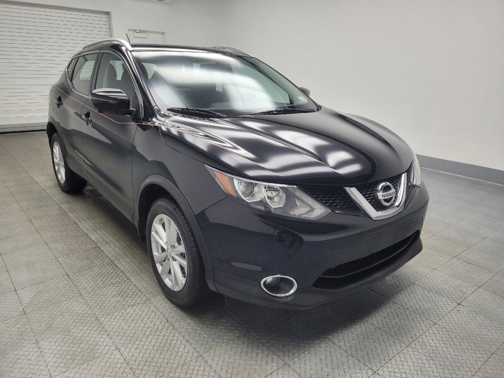 Used 2017 Nissan Rogue Sport SV w/ SV Premium Package image 13
