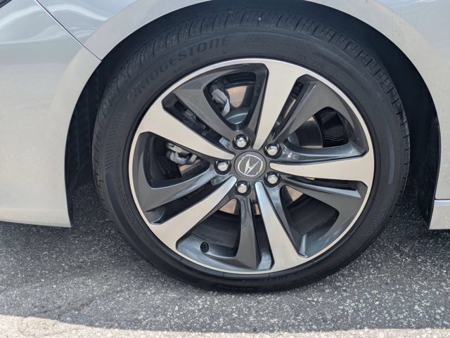 Certified 2025 Acura TLX w/ Technology Package FWD image 10