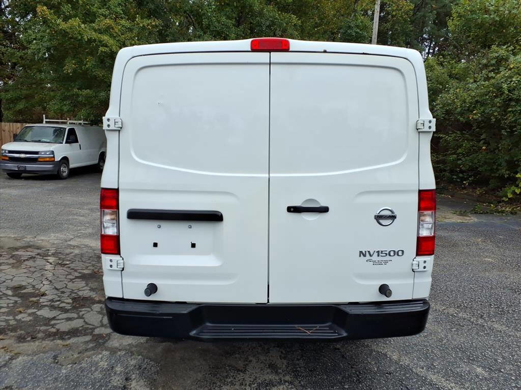 Used 2017 Nissan NV 1500 S w/ Power Basic Package image 4