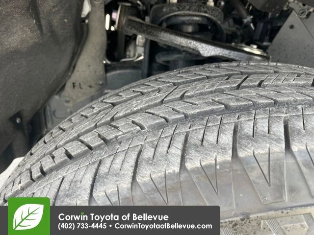 Used 2025 Toyota Tundra SR5 w/ SR5 Premium Package image 28