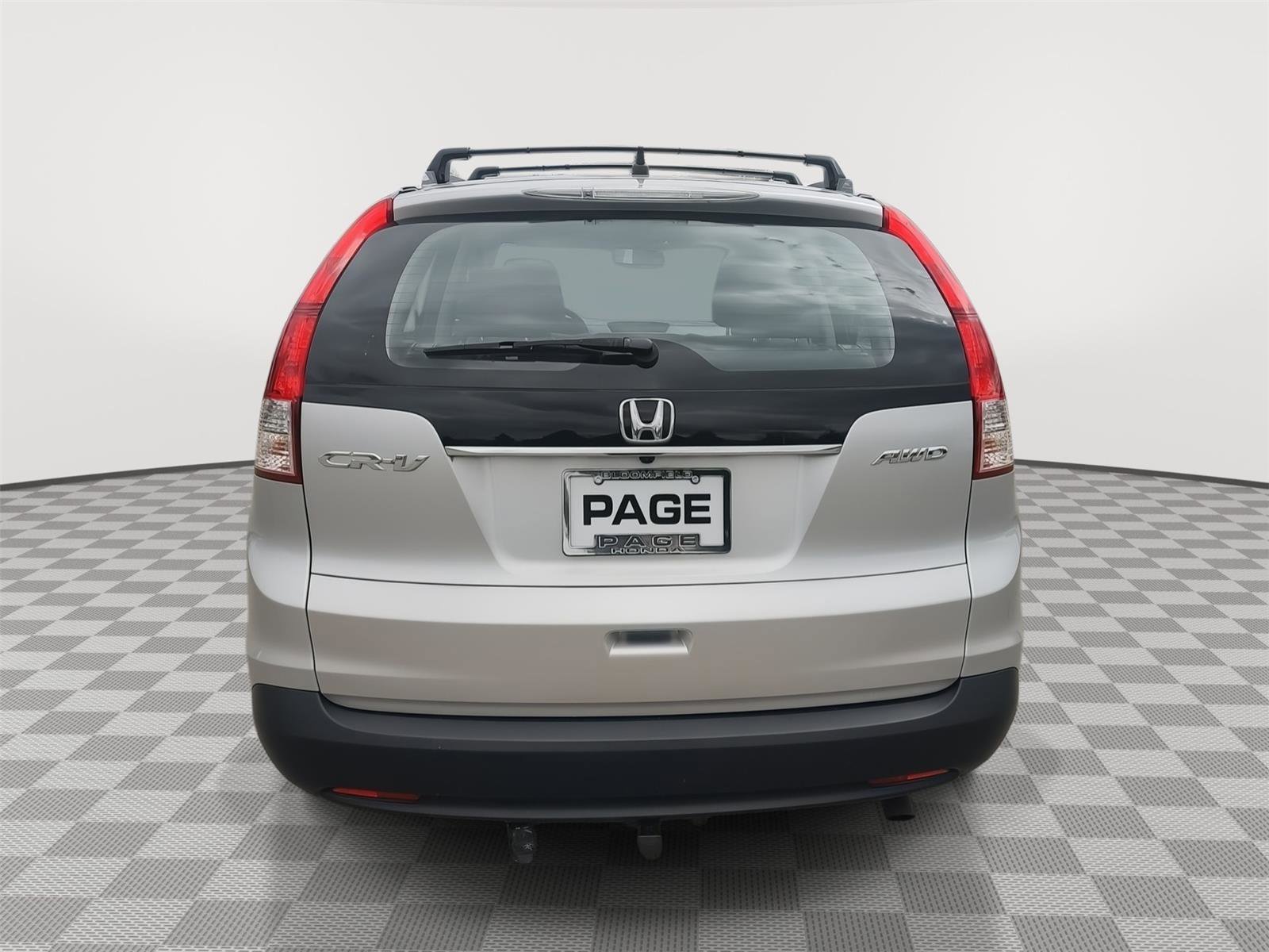 Used 2013 Honda CR-V LX image 27
