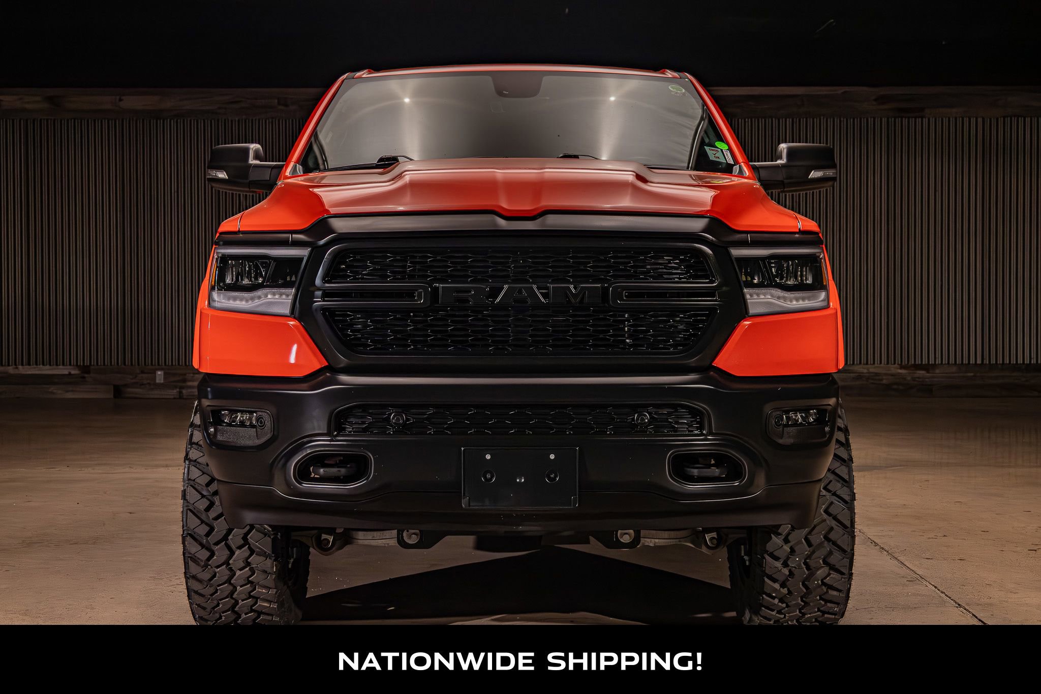Used 2021 RAM 1500 Big Horn w/ Built-to-serve Edition AWD/4WD image 4