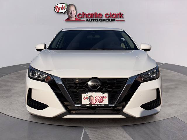 Certified 2023 Nissan Sentra S FWD image 8