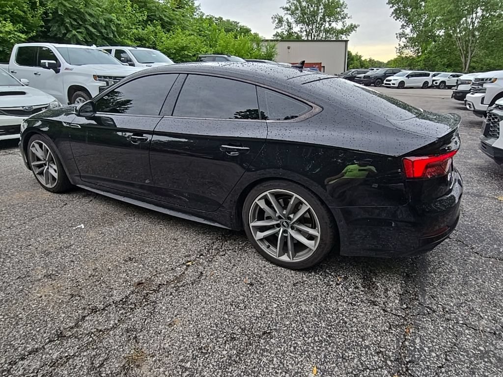 Used 2019 Audi A5 2.0T Prestige w/ Black Optic Plus Package AWD/4WD image 4