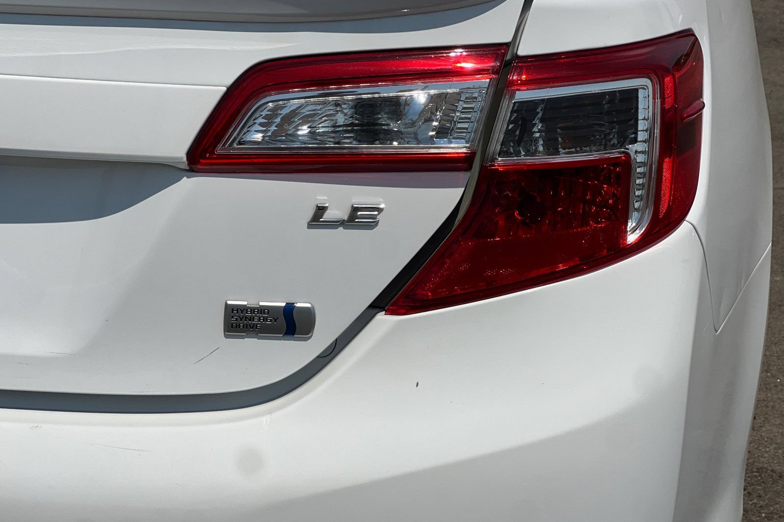 Used 2014 Toyota Camry LE FWD image 26