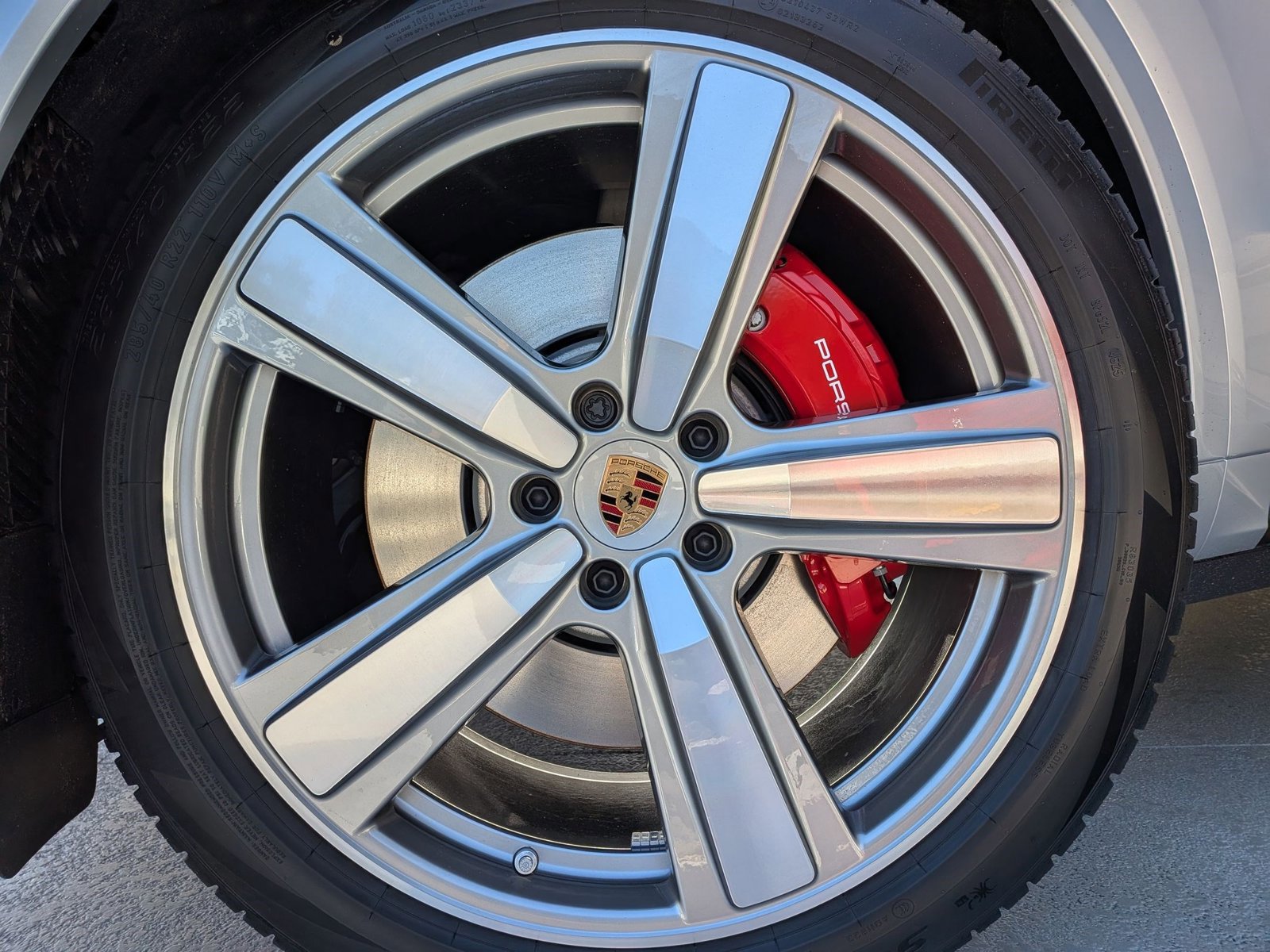 New 2026 Porsche Cayenne S image 29