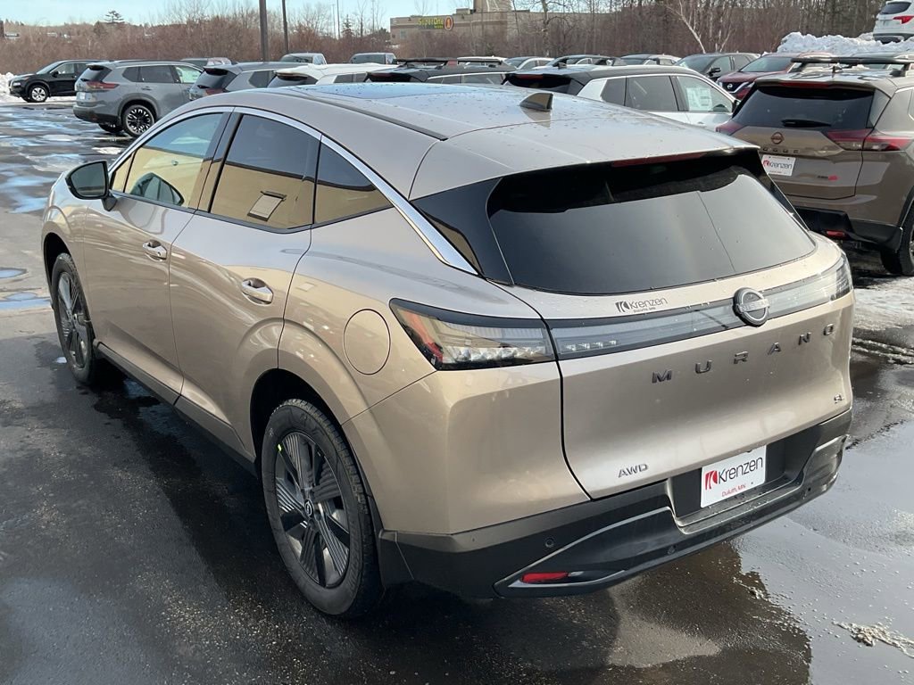 New 2026 Nissan Murano SL image 7